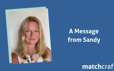 A Message from Sandy