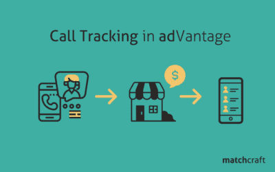 Call Tracking in adVantage