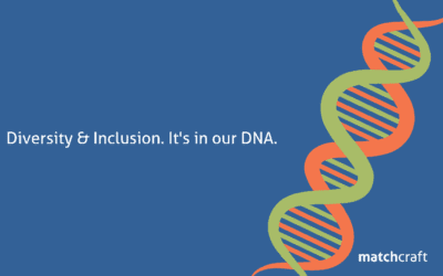 Diversity and Inclusion. It’s in our DNA.