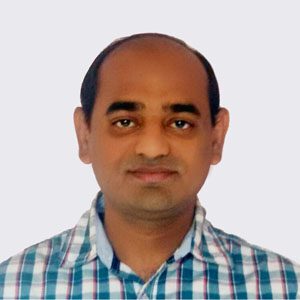Harish Salunkhe