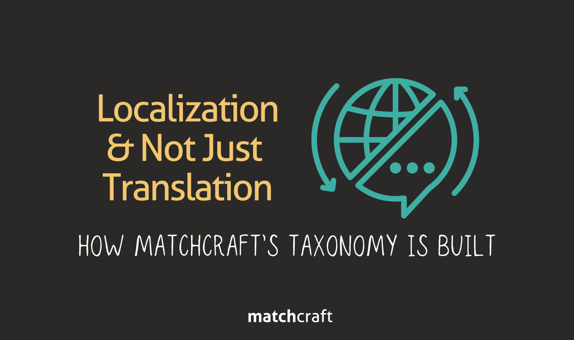 How Taxonomy Is Built How Taxonomy Is Built