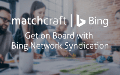 Get on Board with Bing Network Syndication